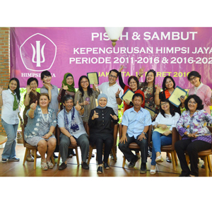 Gathering Anggota HIMPSI Jaya